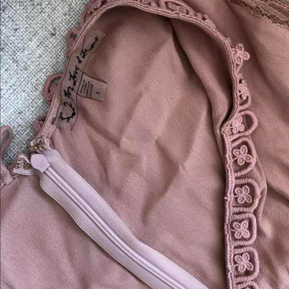 For love and lemons Lilou Midi dress - Picture 4 of 10